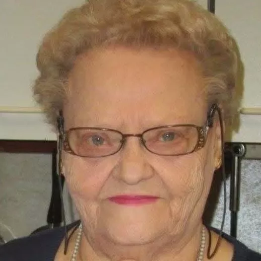 Photo de Georgette WANTELLET